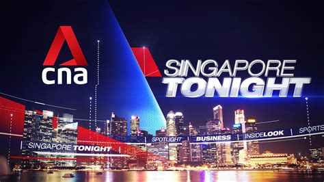 cna live news from singapore